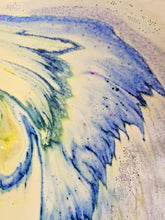 Load image into Gallery viewer, Blue Speedster Bath Bomb