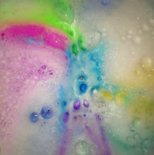 Load image into Gallery viewer, Neon Trainer Bath Bomb