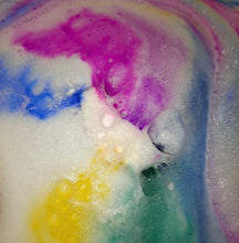 Load image into Gallery viewer, Neon Trainer Bath Bomb