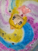 Load image into Gallery viewer, Fairytale Dreams Bath Bomb