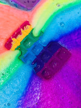 Load image into Gallery viewer, Rainbow Waffle