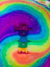 Load image into Gallery viewer, Rainbow Waffle