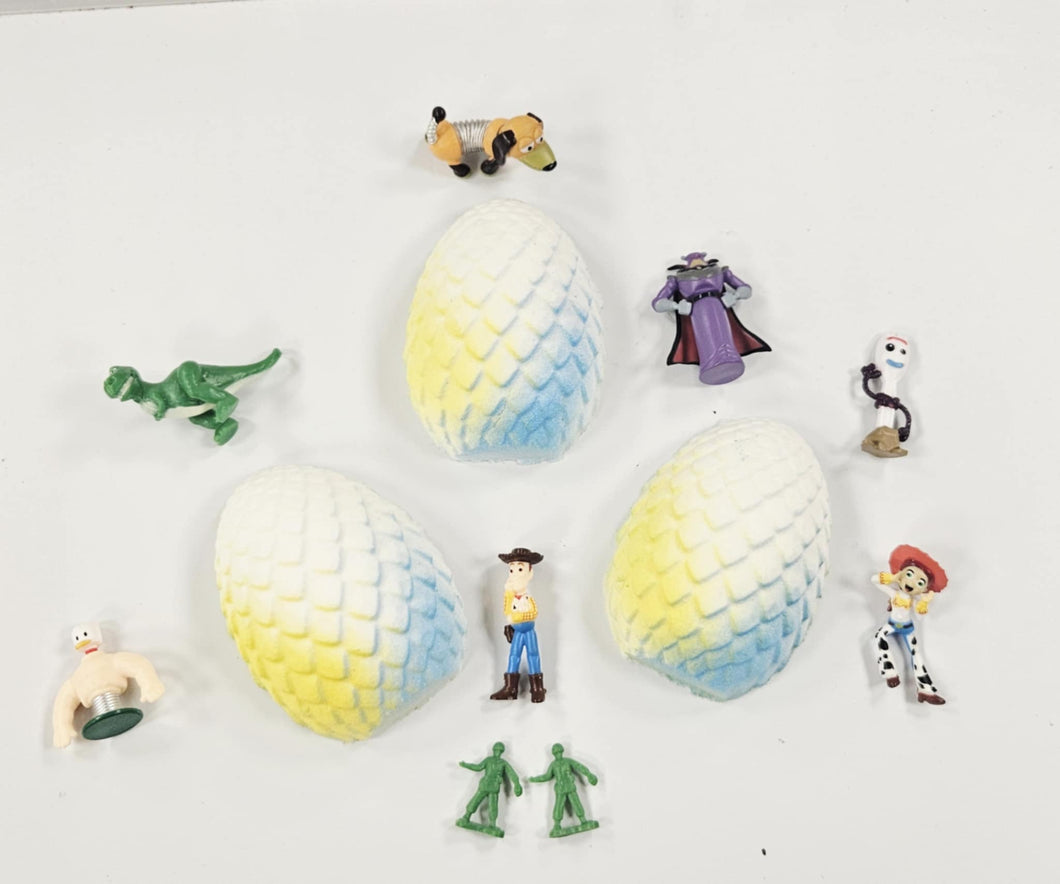 The Story Of Toys Surprise Bath Bomb