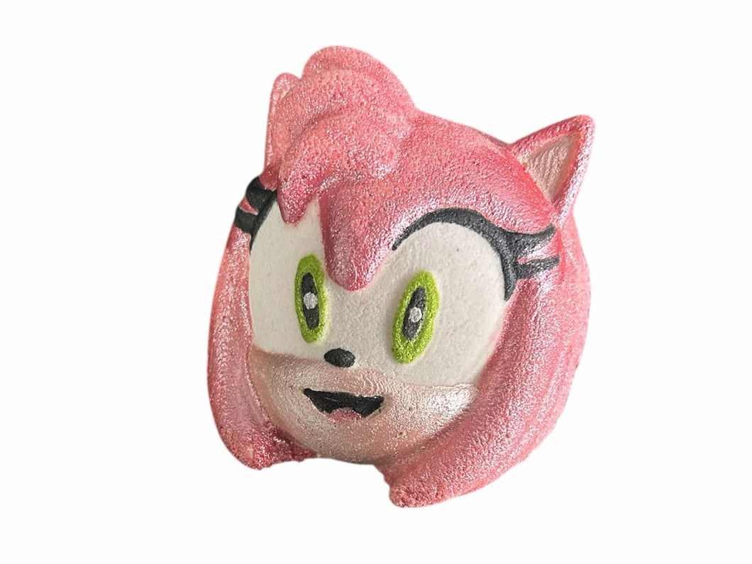 Amy Rose Bath Bomb
