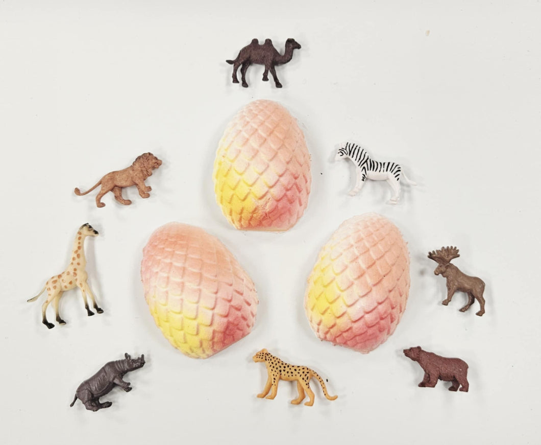 Safari Surprise Bath Bomb