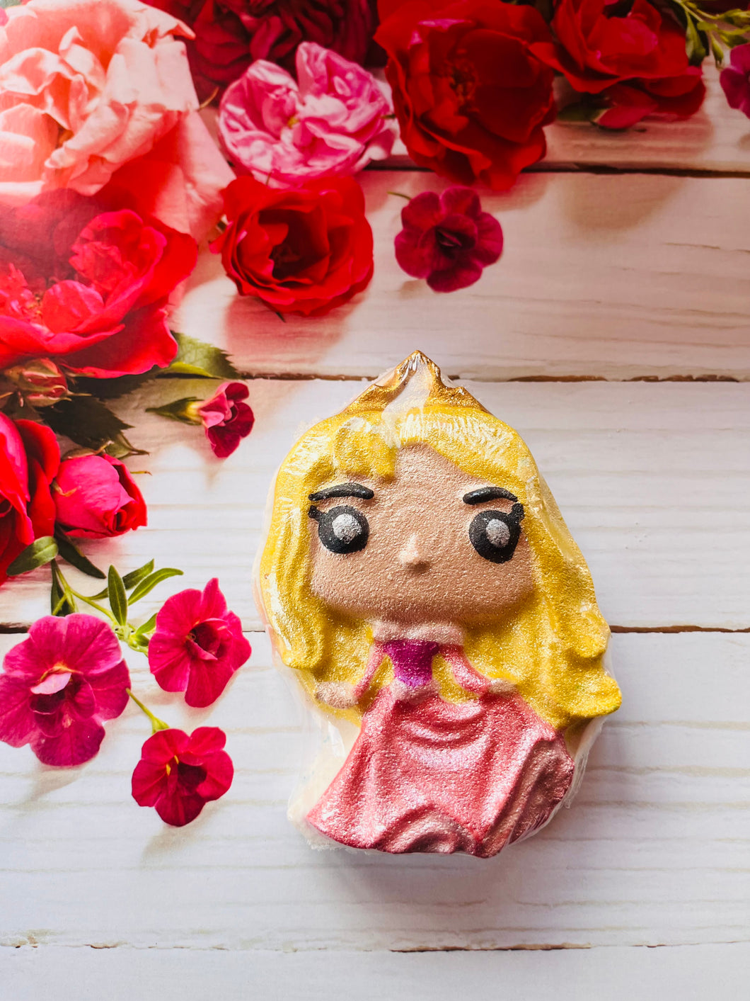 Princess Aurora Bath Bomb
