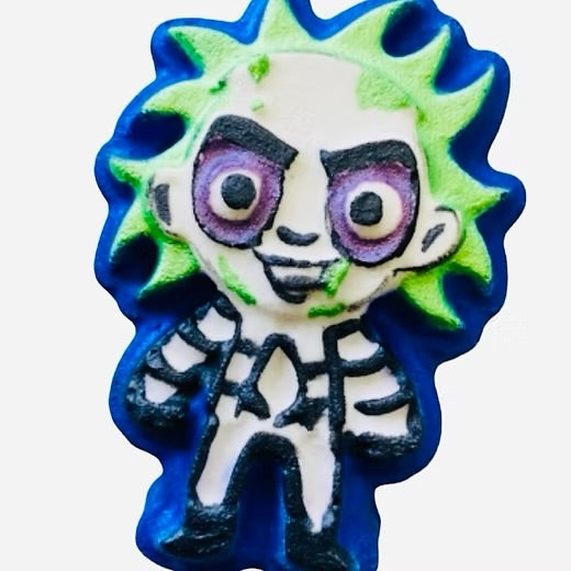 Beetlejuice Bath Bomb