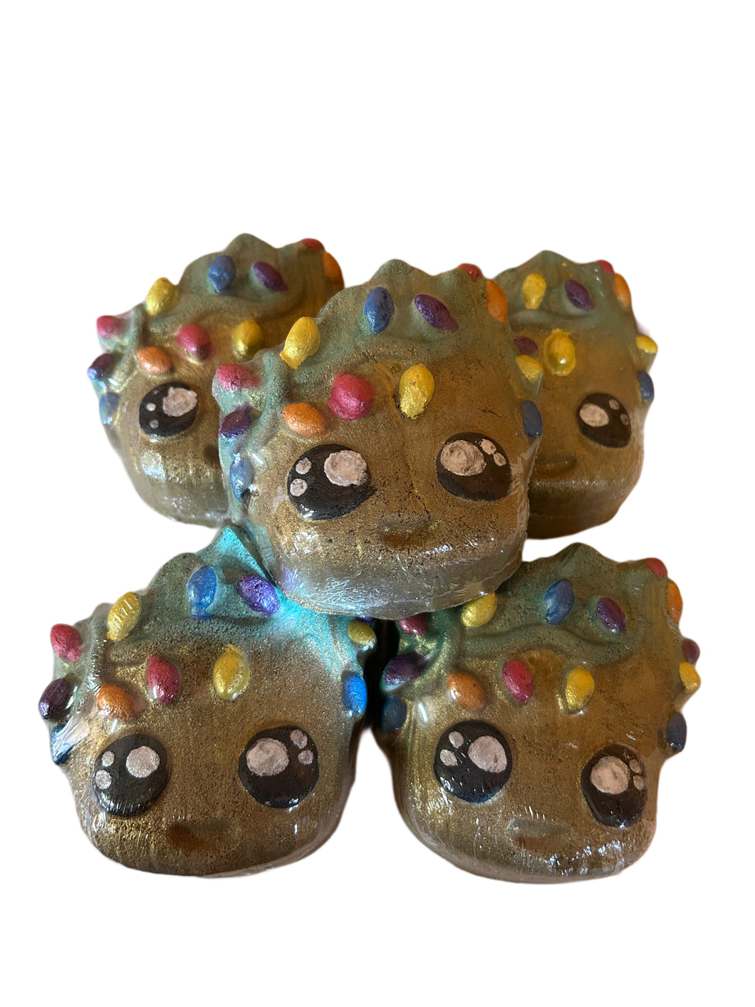 Large Festive Tree Man