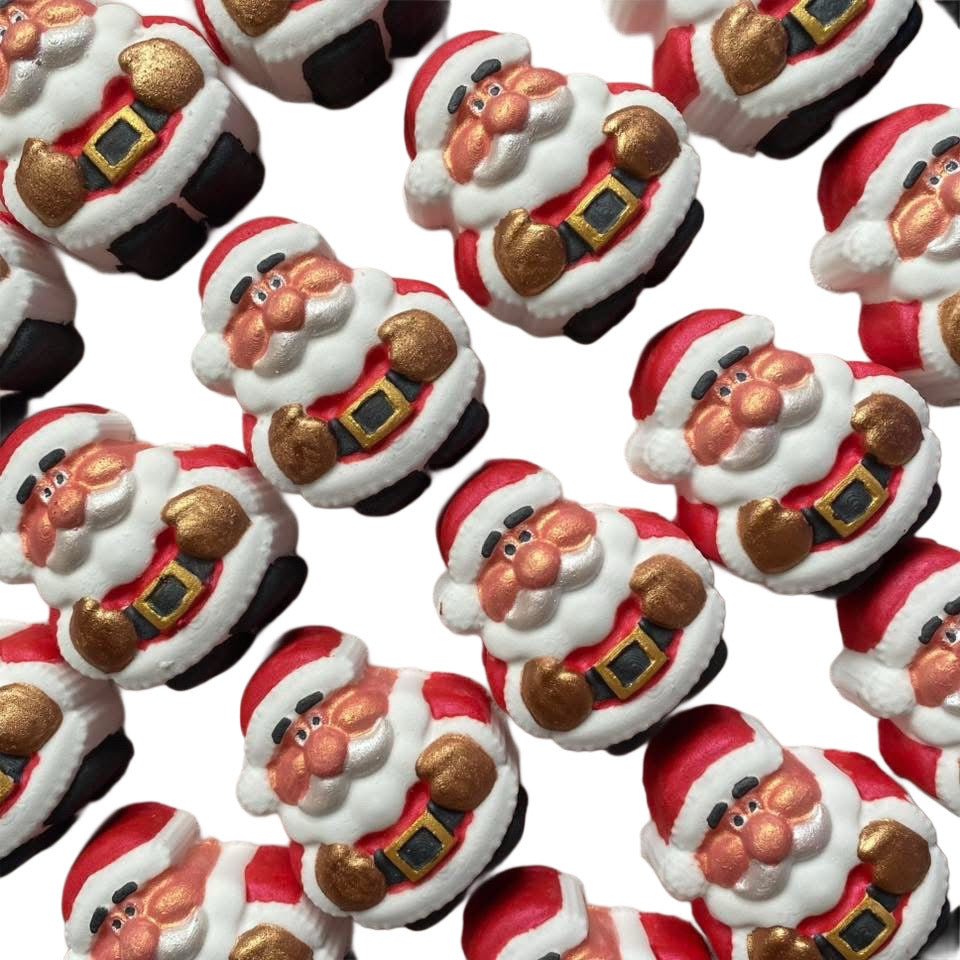 Santa Bath Bomb
