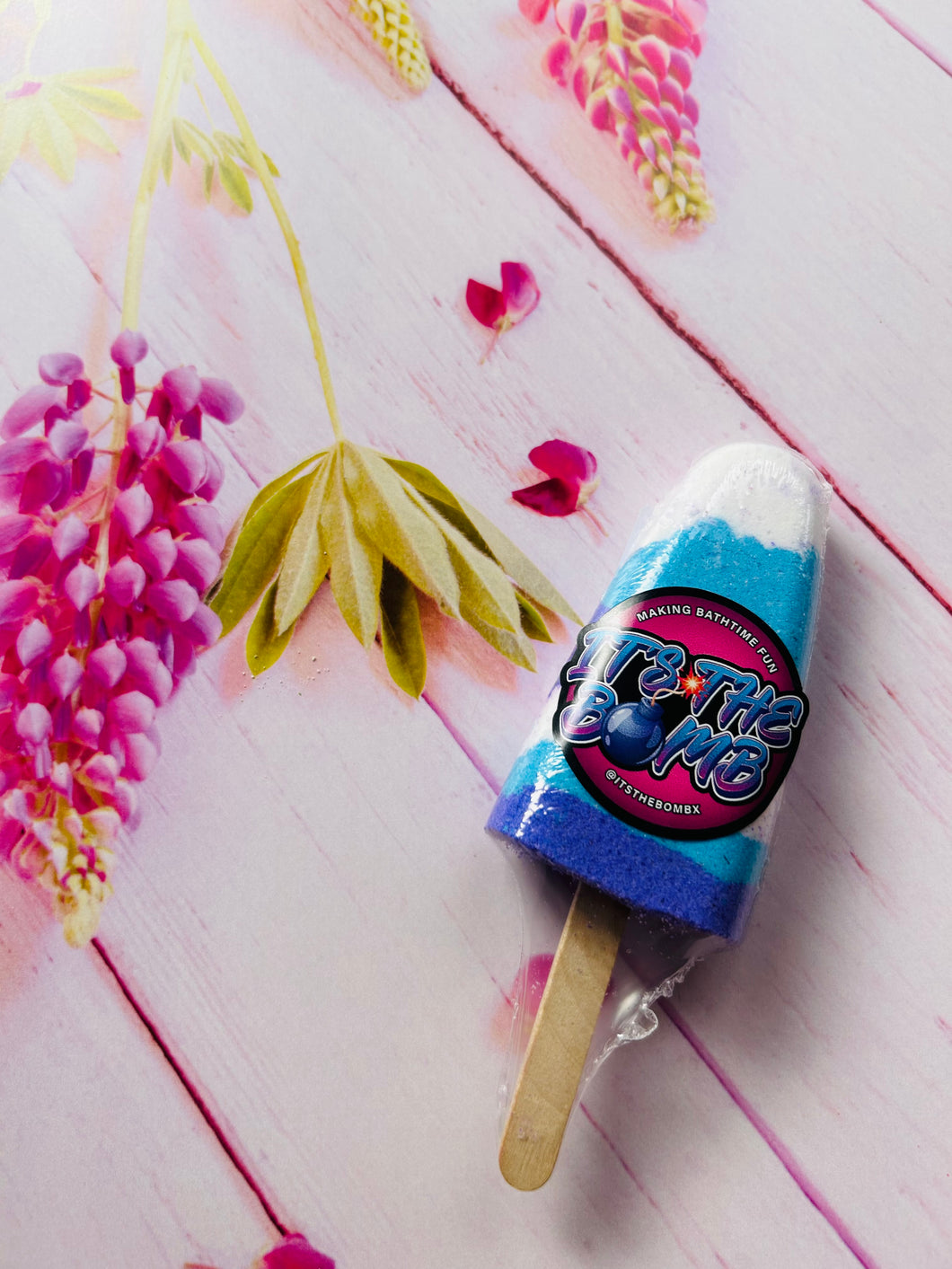 Bath Pop