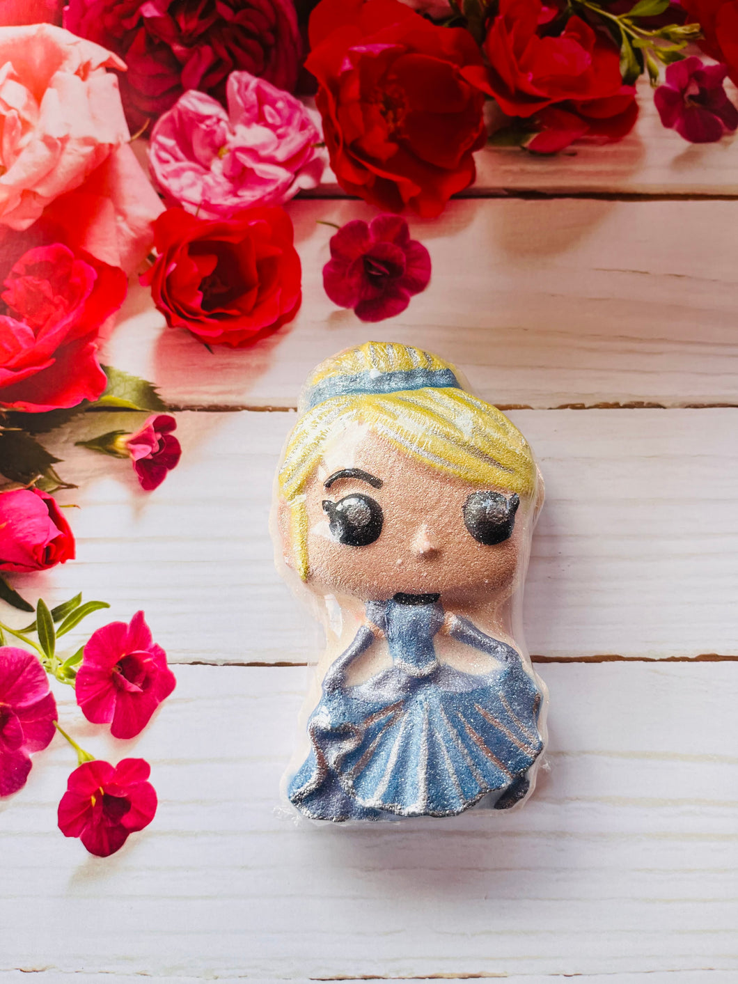 Princess Cinders Bath Bomb