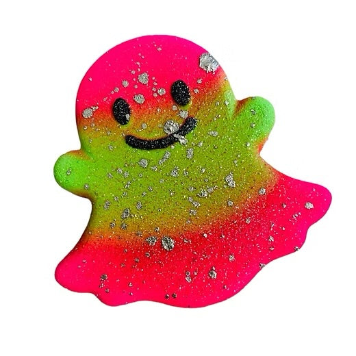 Neon Ghost Bath Bomb