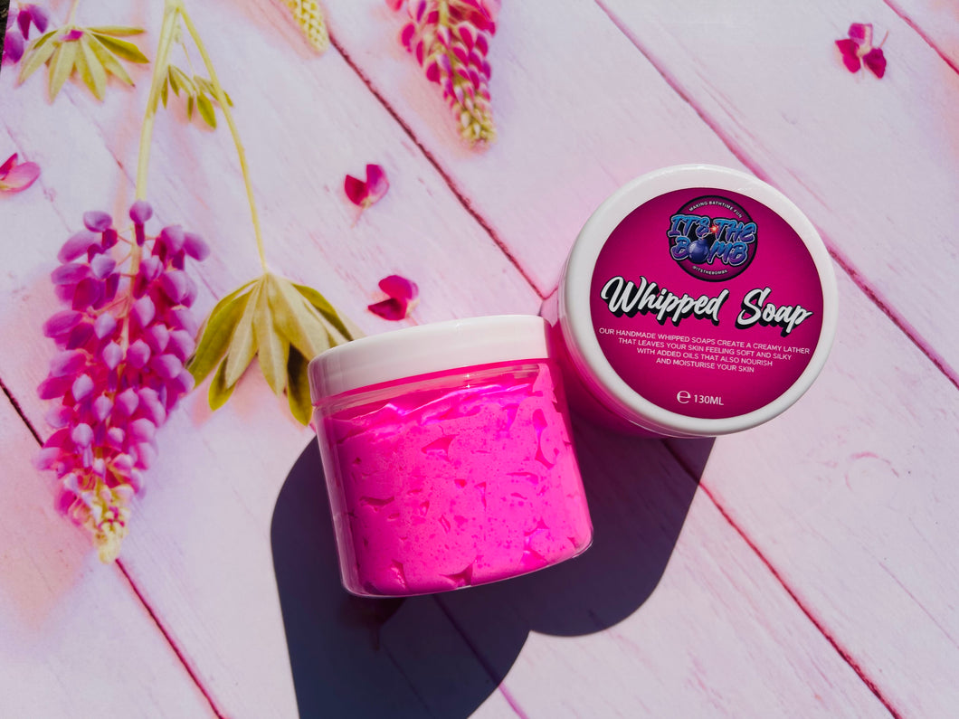 Rose Wonder Whip