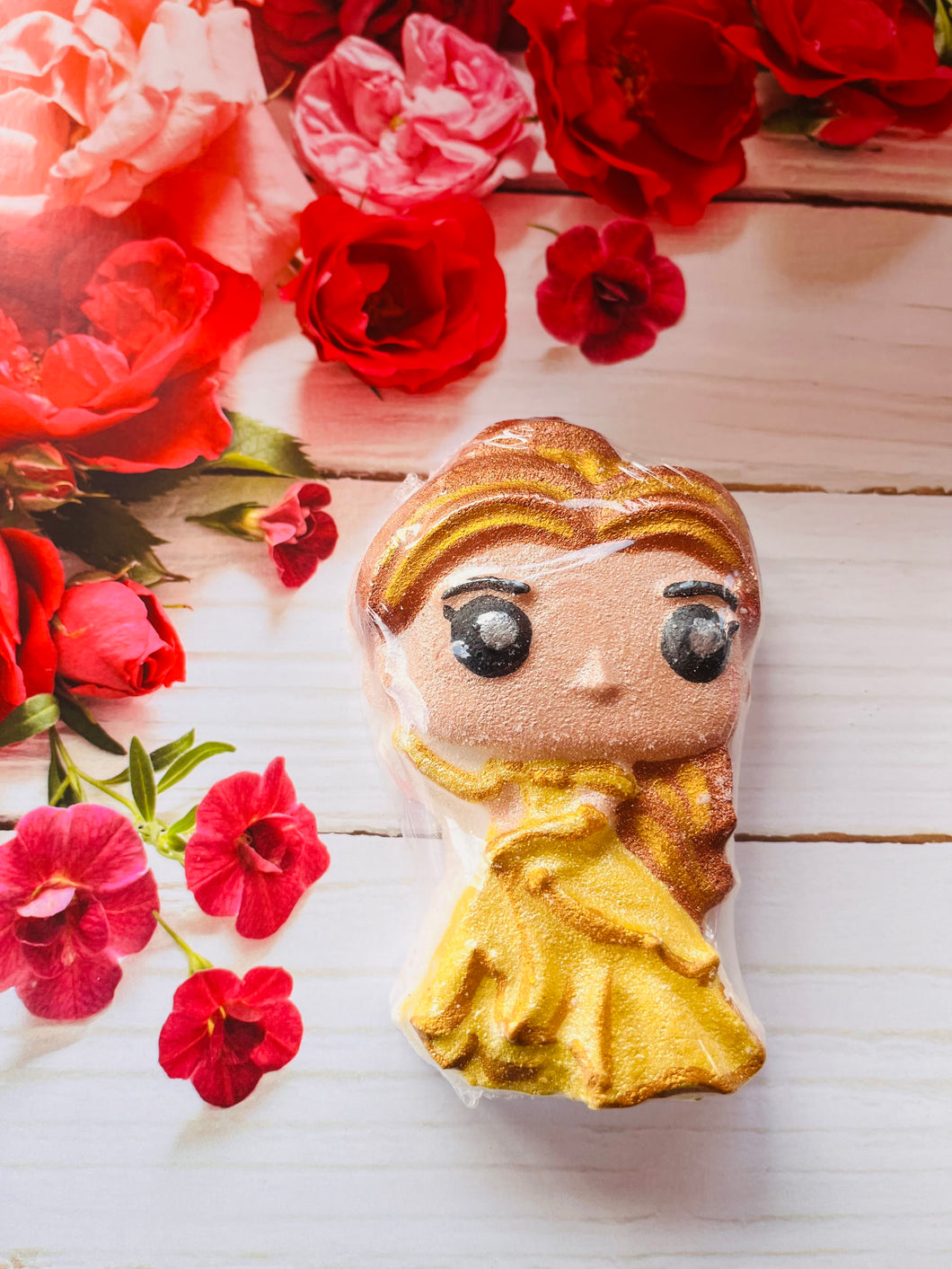 Princess Belle Bath Bomb