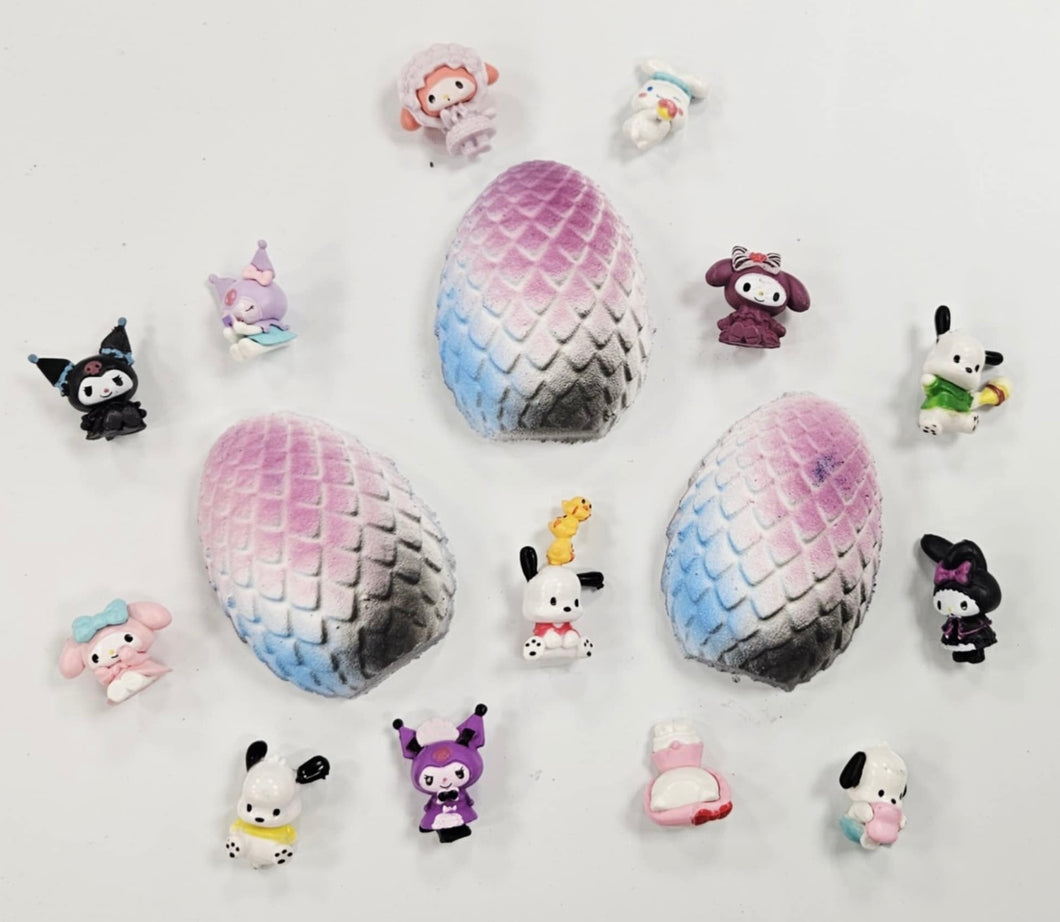 San Rio Surprise Bath Bomb