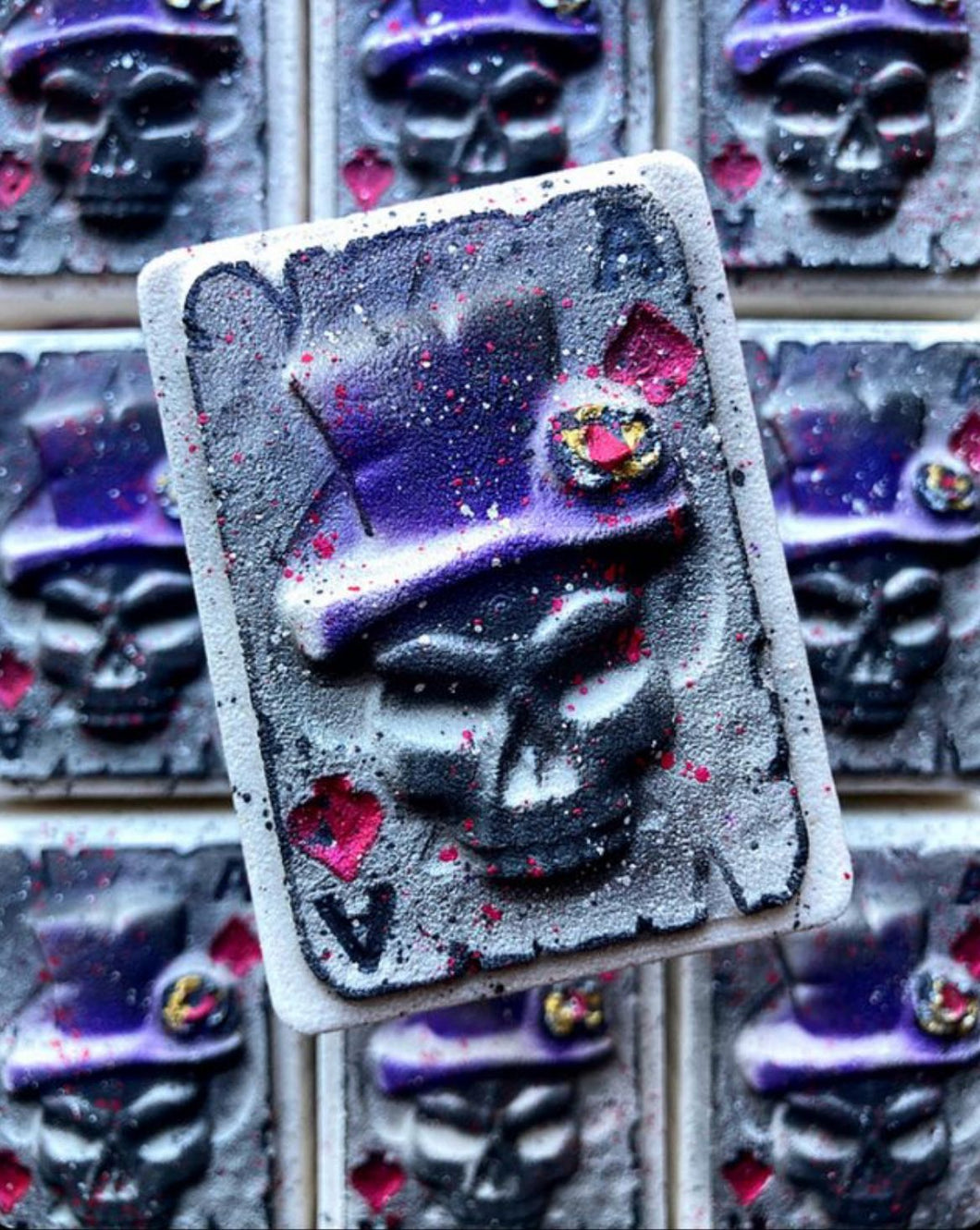 Jackpot Skull Bath Bomb