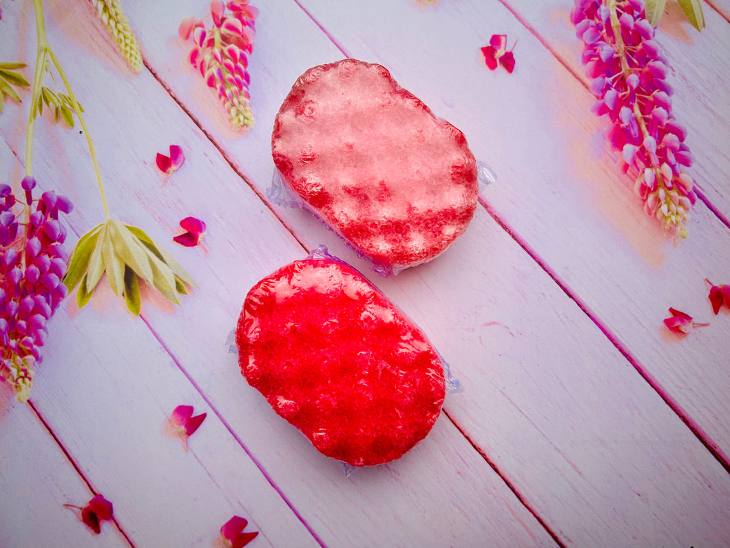 Rouge Mini Soap Sponge