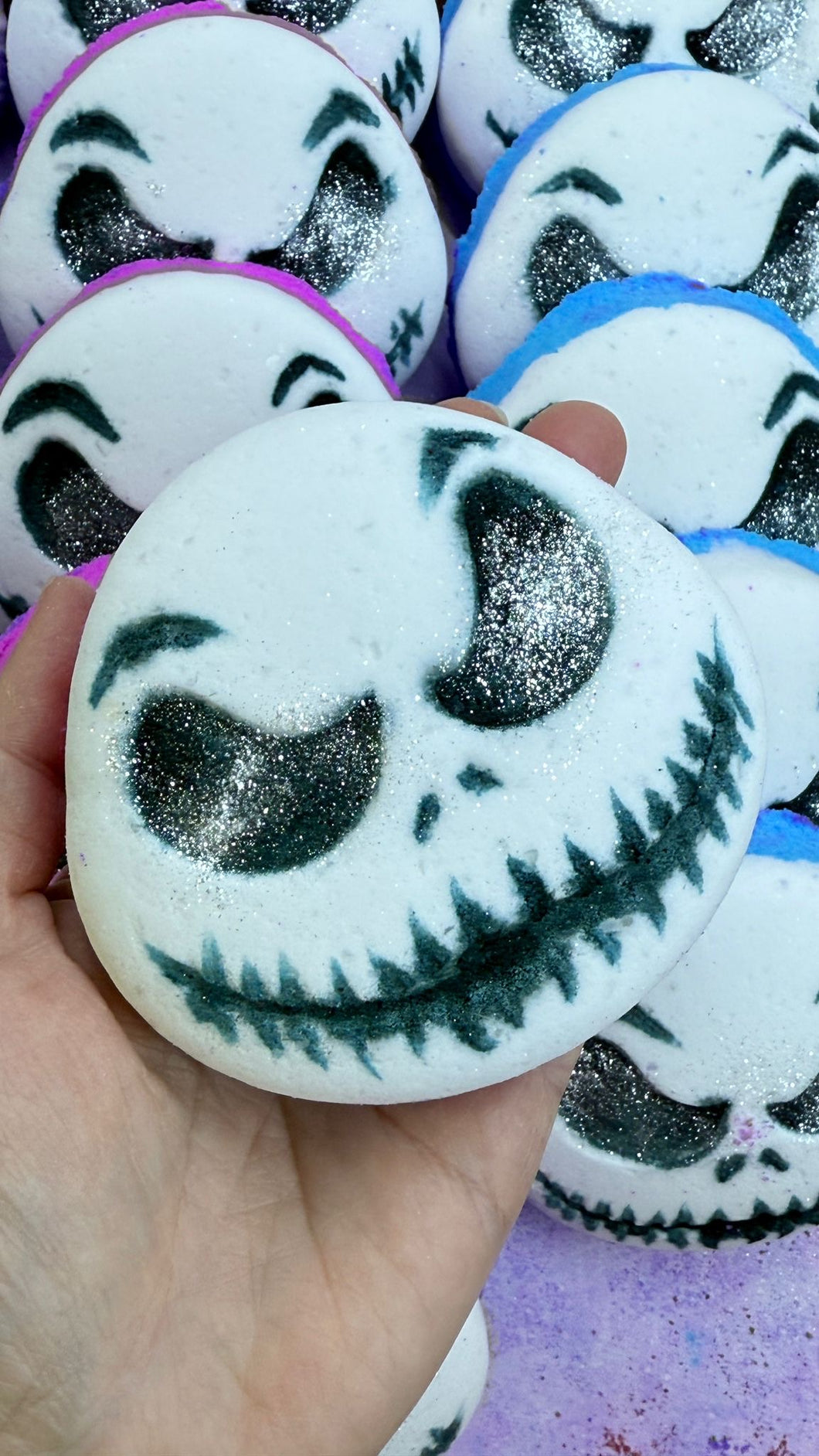 Large Jack Bath Bomb