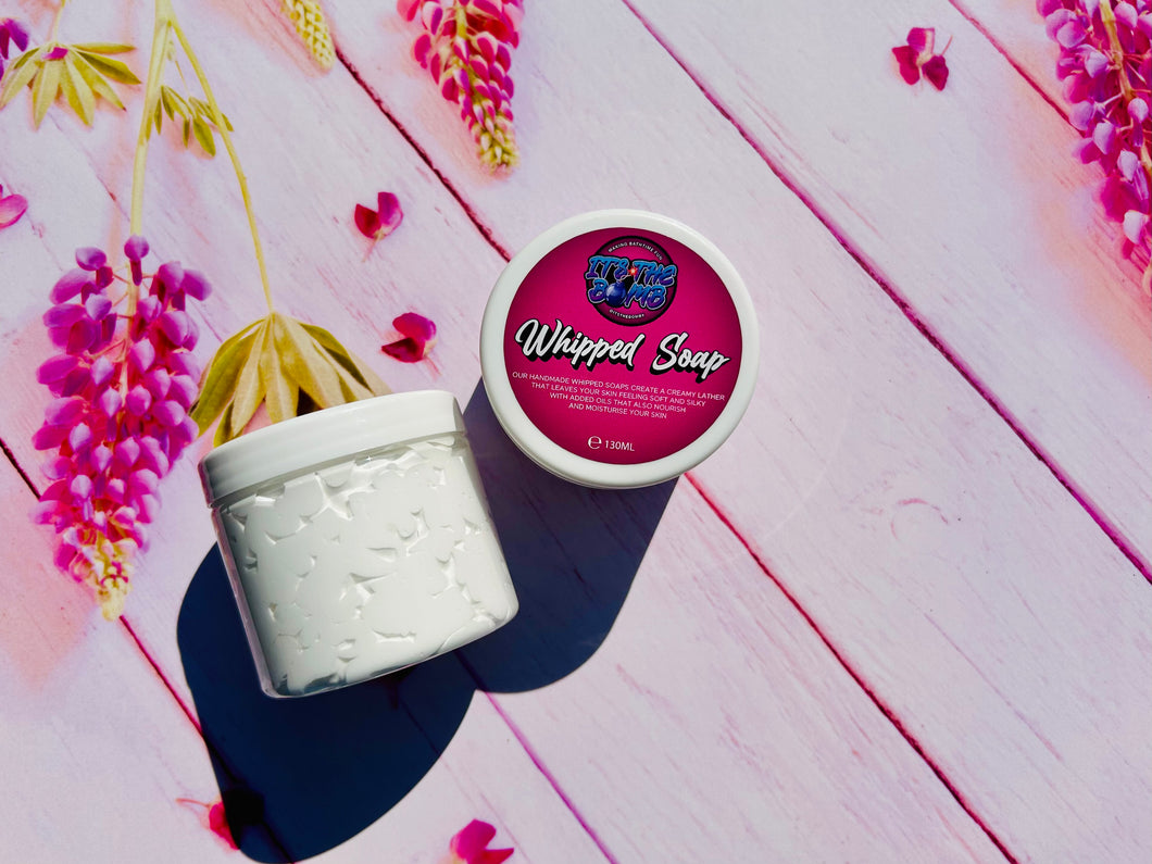 Coconut Whip