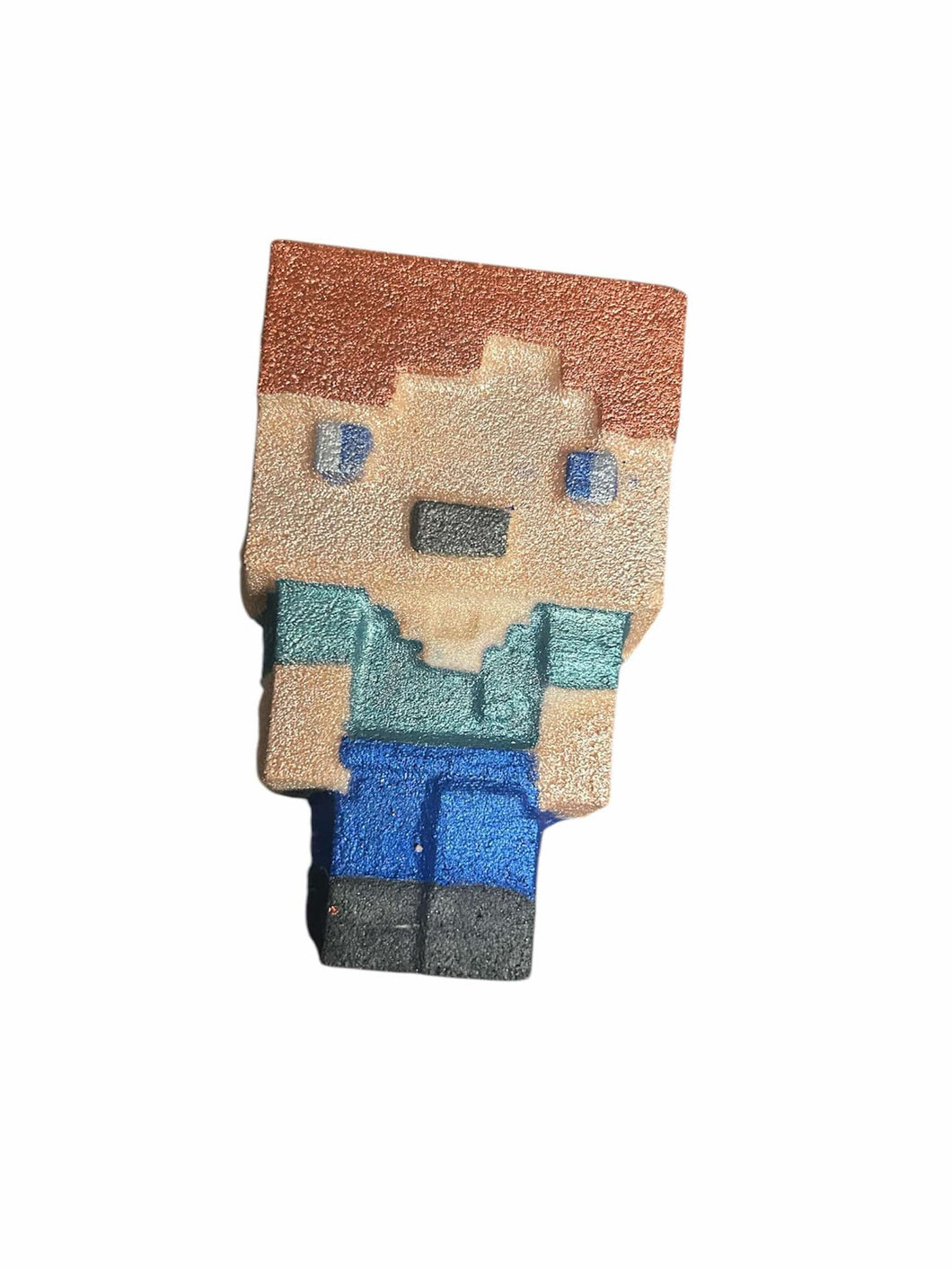 Minecraft Steve Bath Bomb