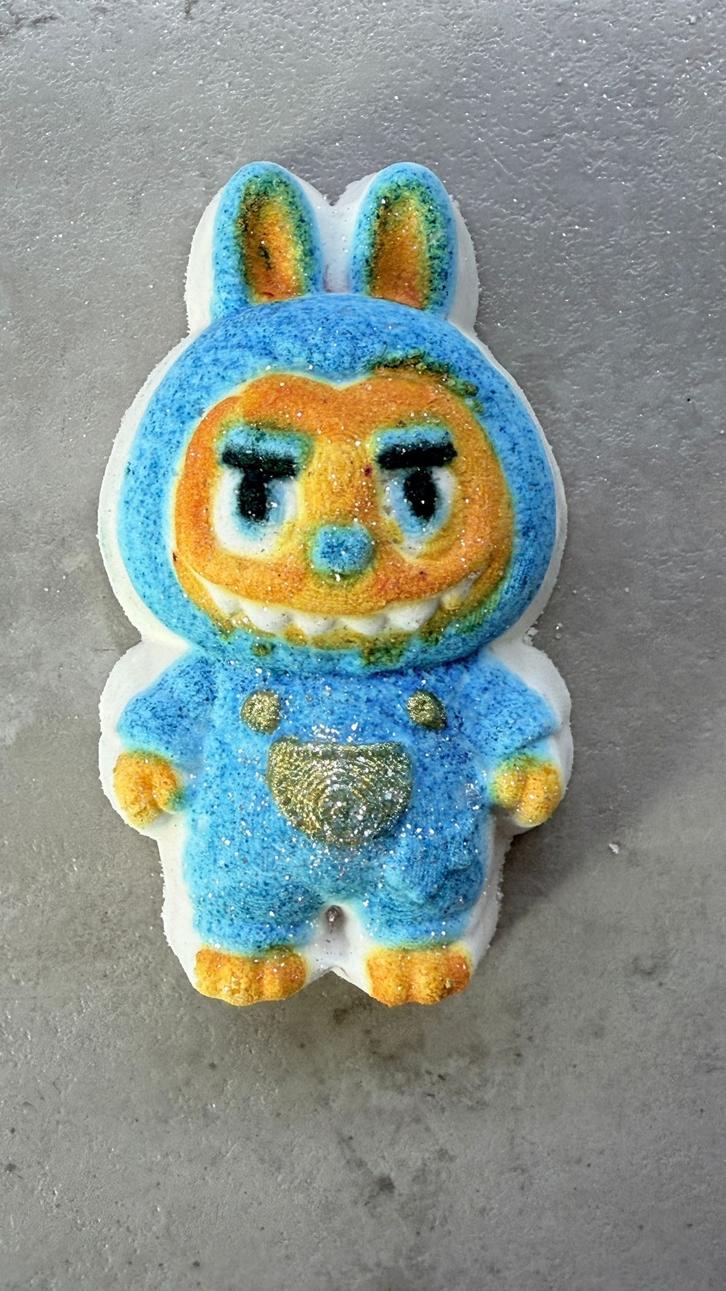 Blue Labu Bath Bomb