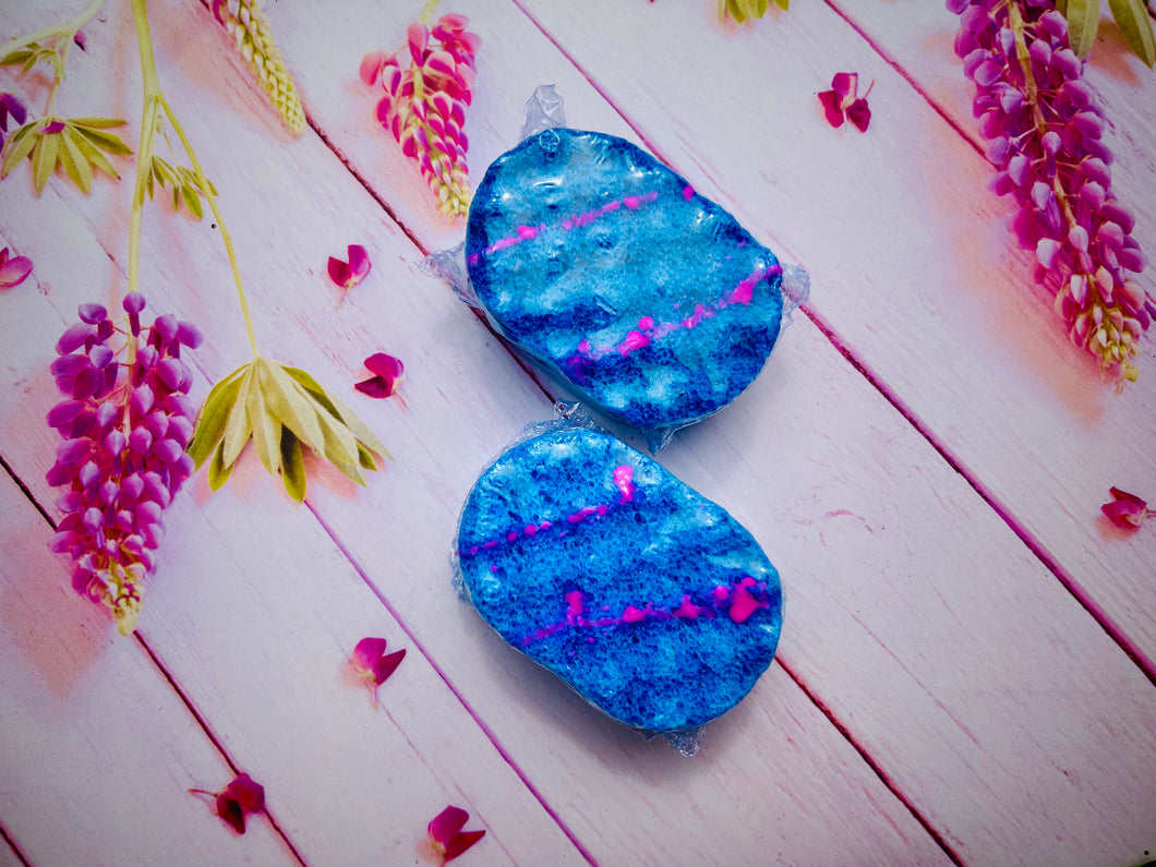 Bubblegum Mini Soap Sponge