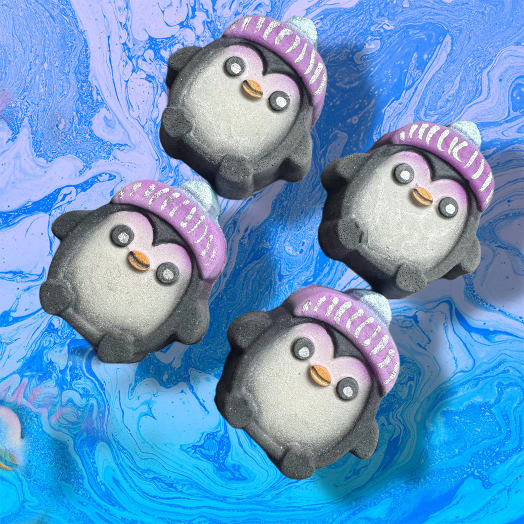 Cute Penguin Bath Bomb