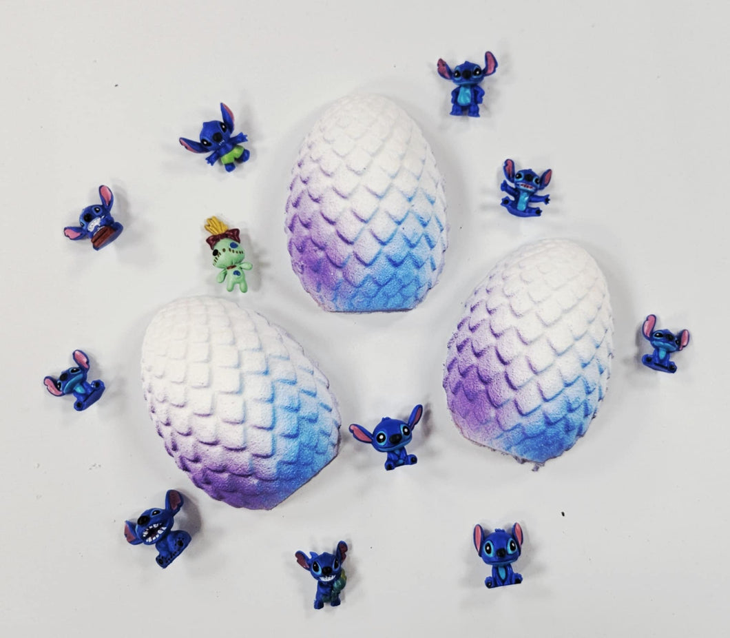 Alien Surprise Bath Bomb