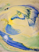 Load image into Gallery viewer, Blue Hedgehog

