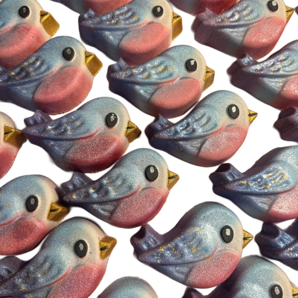 Beautiful Robin Bath Bomb