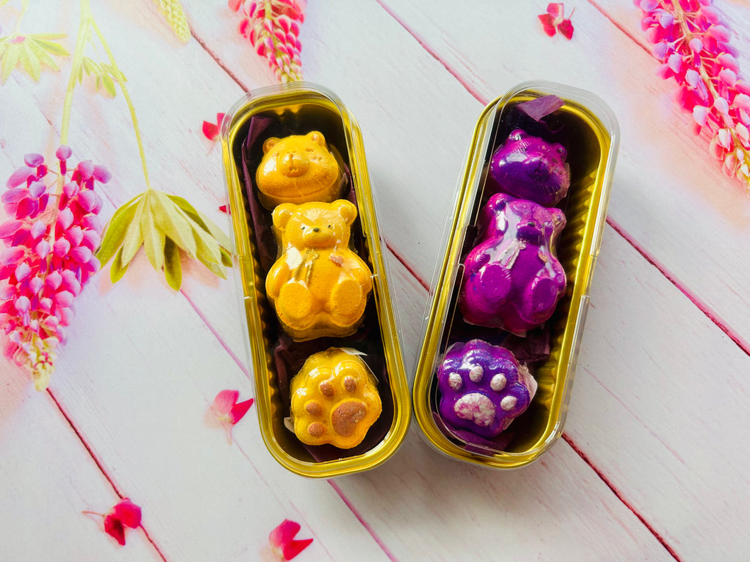 Bear Bomb Gift Box
