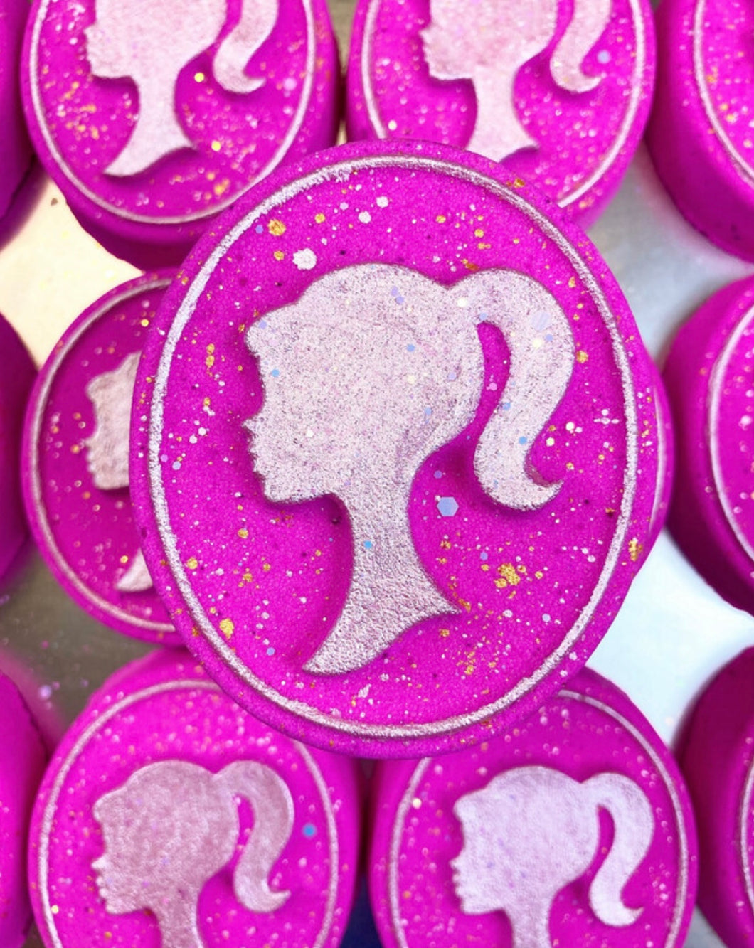 Stunning Pink Lady