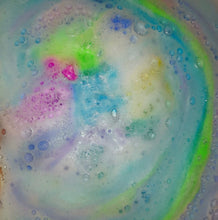 Load image into Gallery viewer, Neon Trainer Bath Bomb
