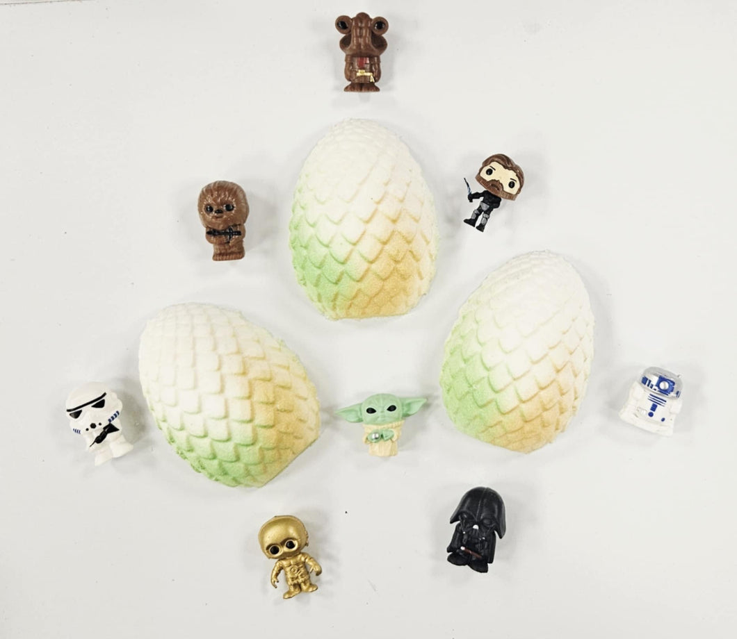 The Force Surprise Bath Bomb