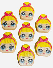 Load image into Gallery viewer, Blonde LOL Doll
