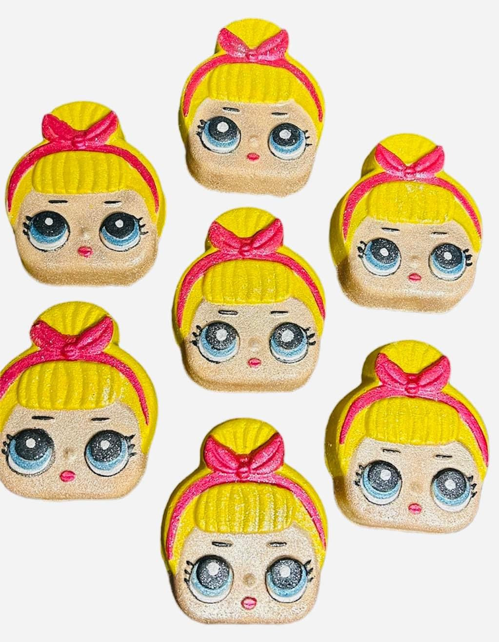 Blonde LOL Doll