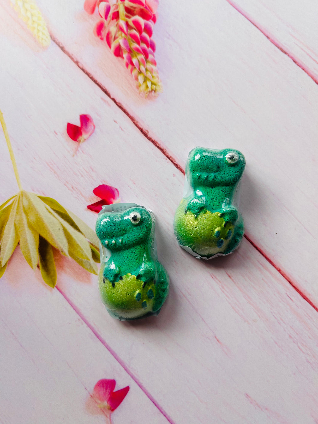 Mini Dino Bath Bomb