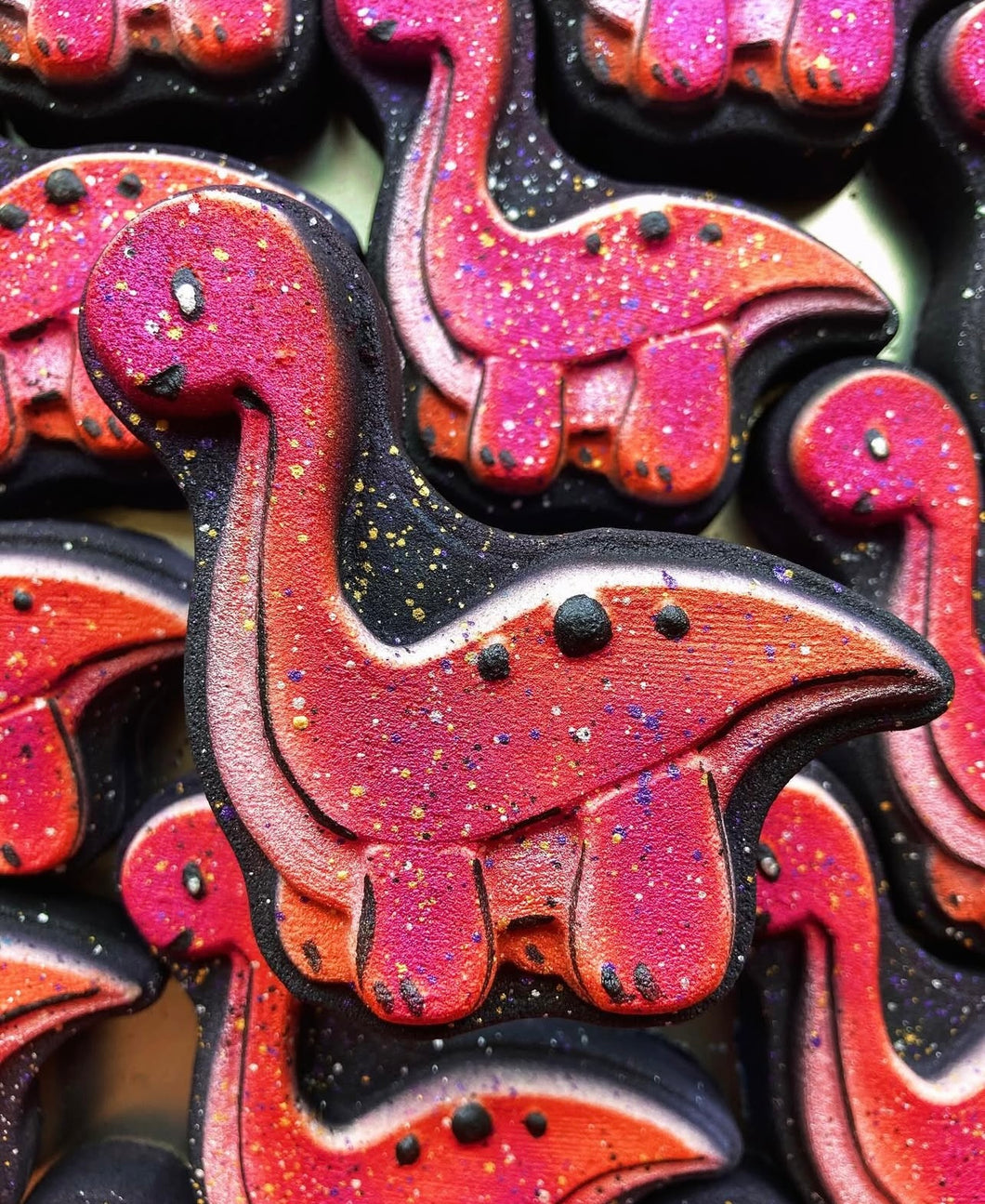 Large Dino Bath Bomb