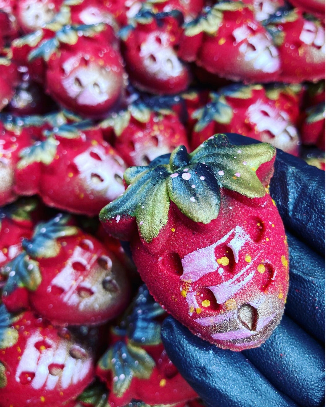 Mini Sweet Strawberry