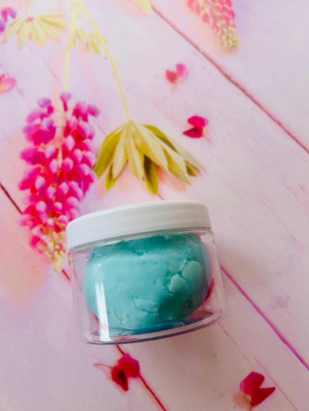 Baby Powder Soap Dough