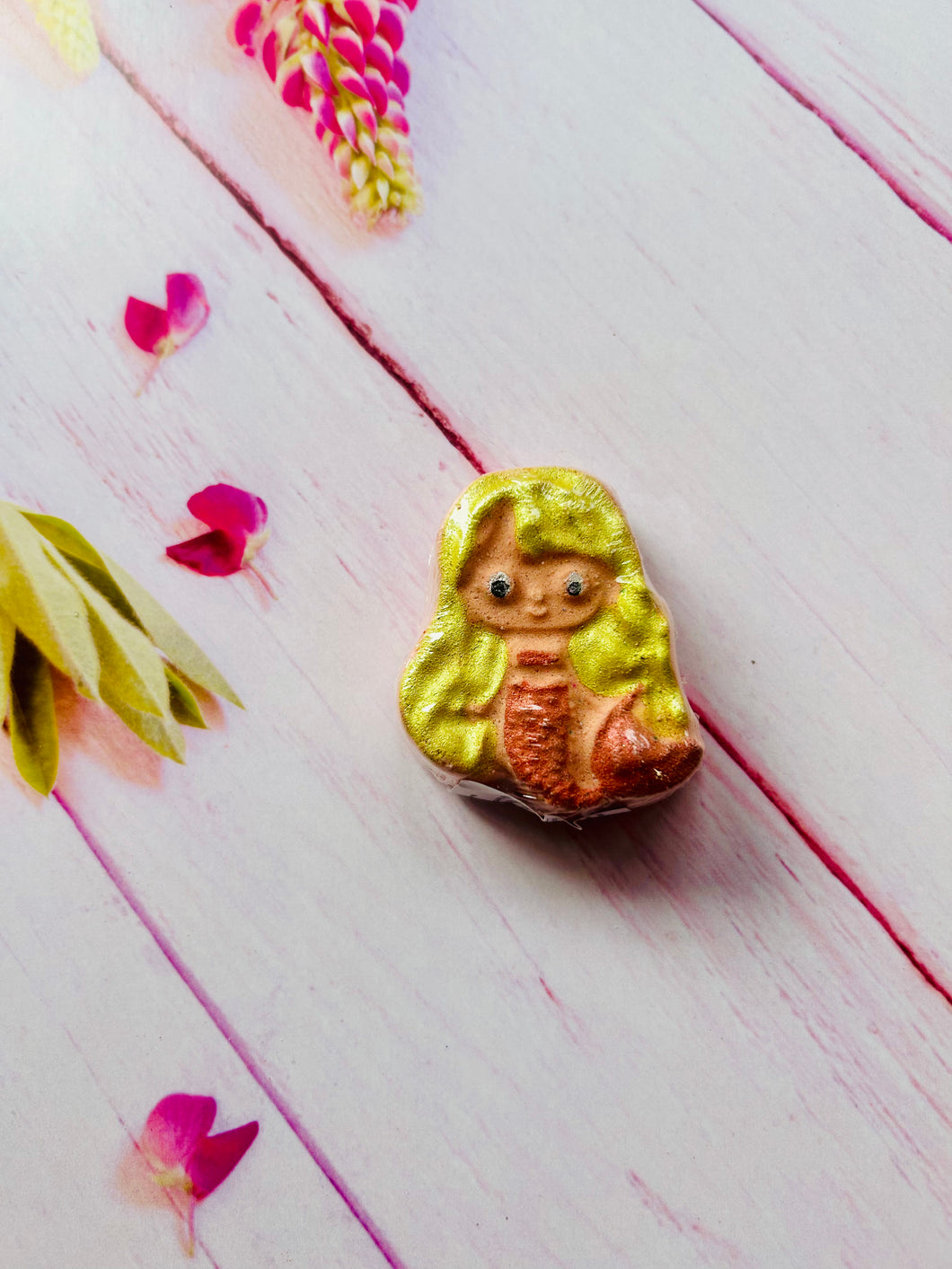Mini Mermaid Bath Bomb