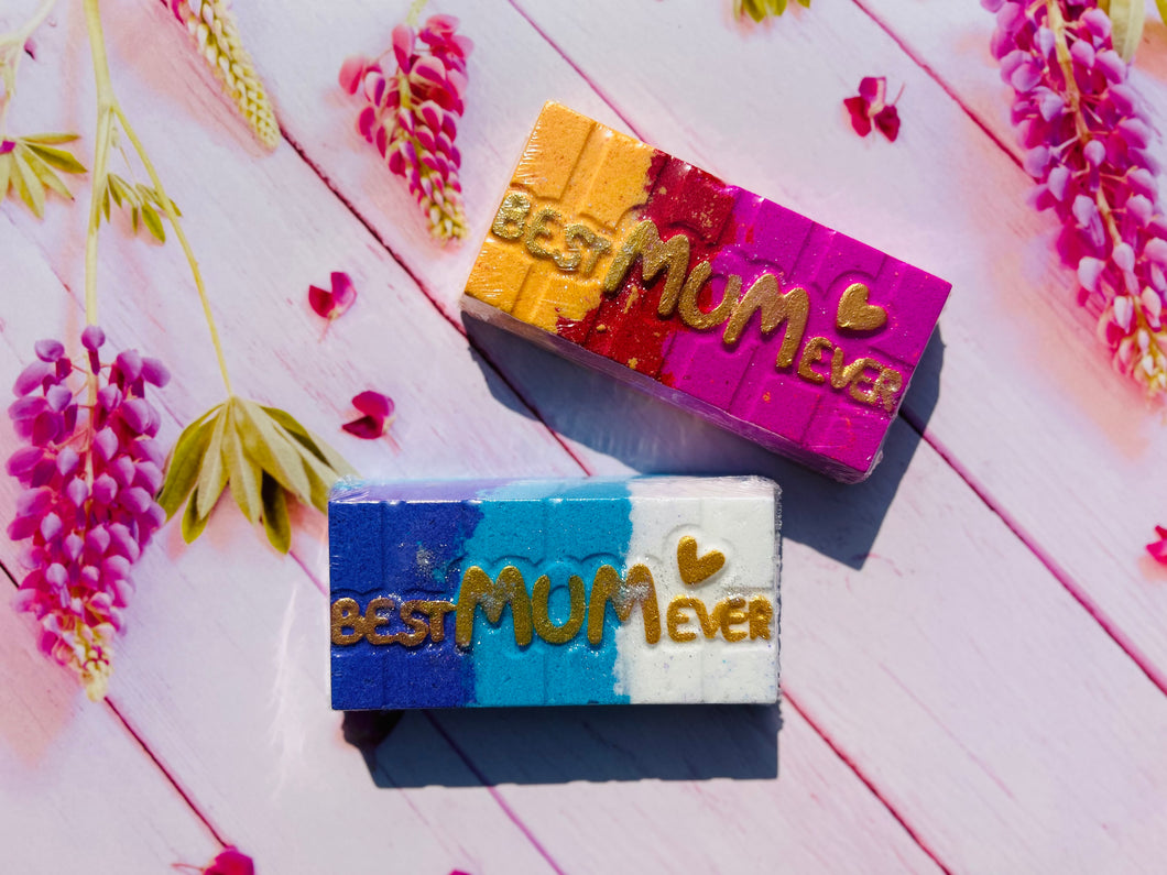 Best Mum Ever Large Bath Bomb
