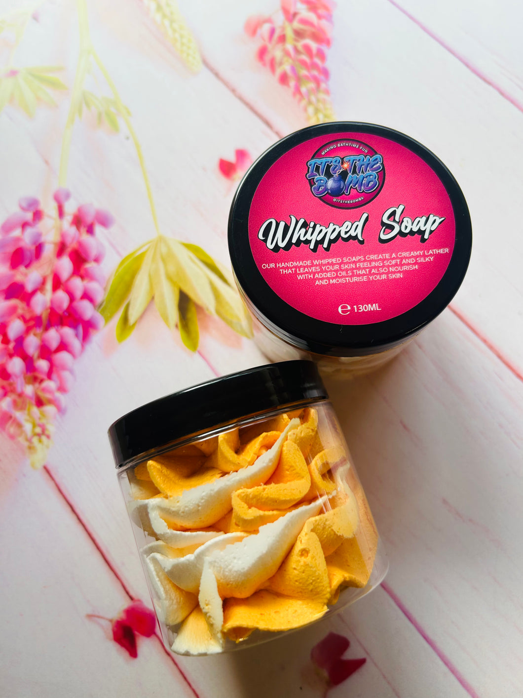 Bum Bum Cream Whip 130g