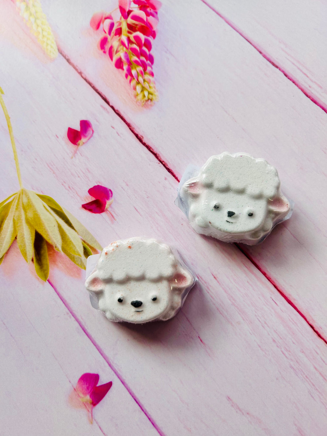 Mini Sheep Bath Bomb