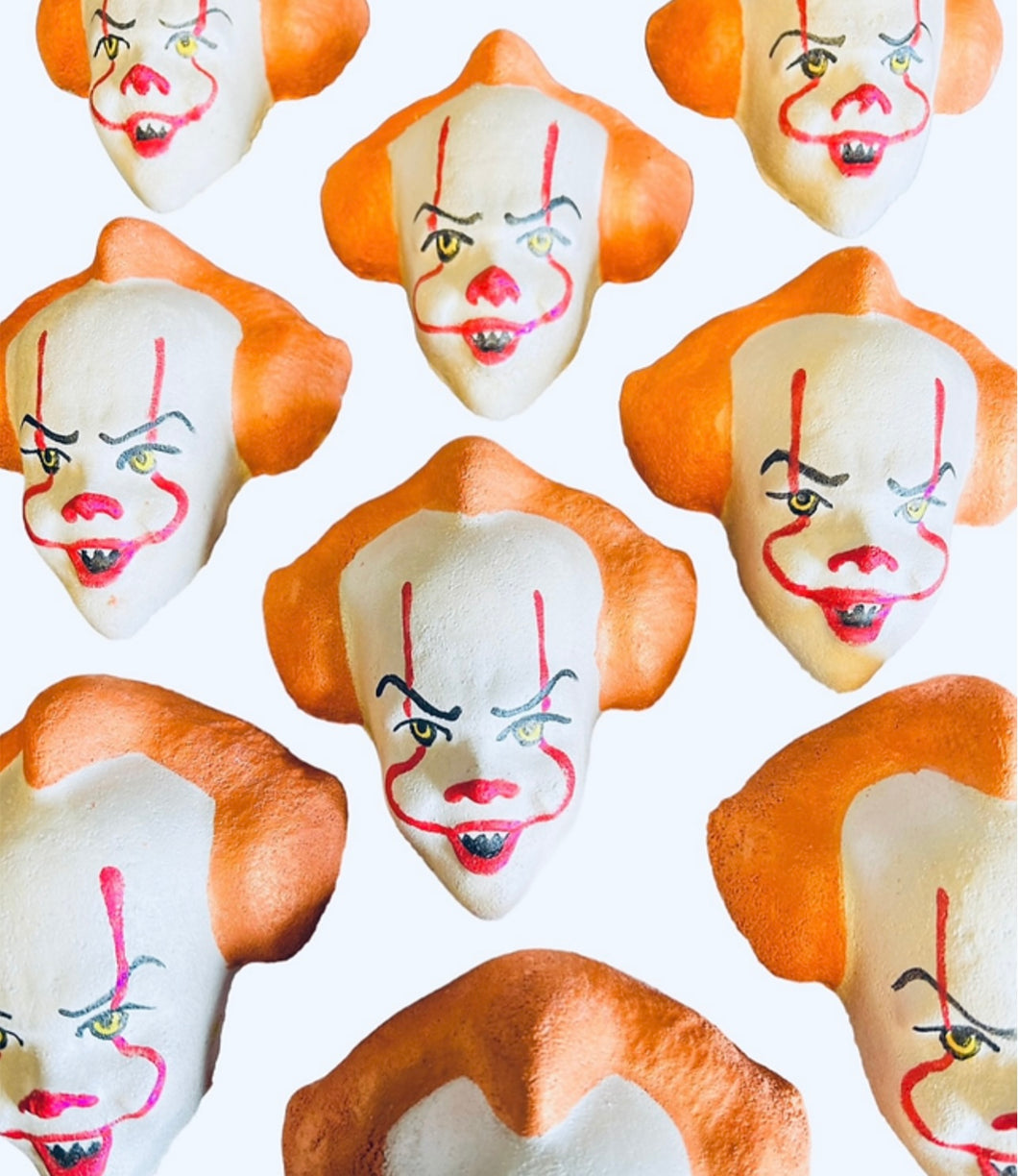 Pennywise Bath Bomb