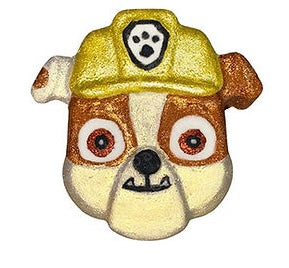 Yellow Pup Bath Bomb