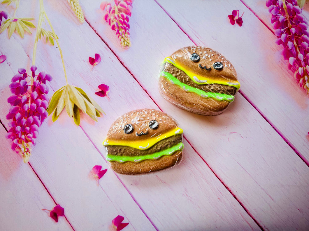 Tasty Burger Bath Bomb