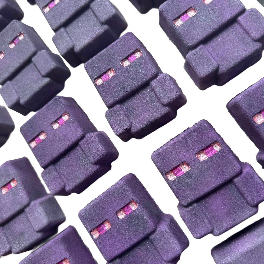 Block Finisher Bath Bomb