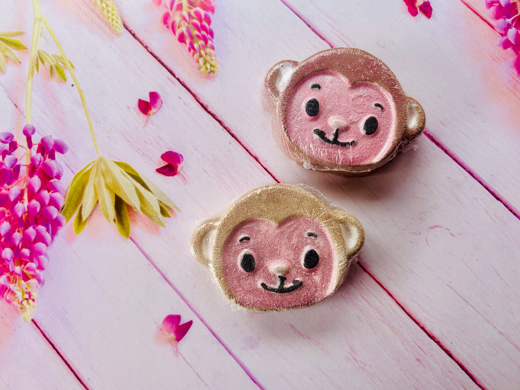 Cheeky Monkey Bath Bomb