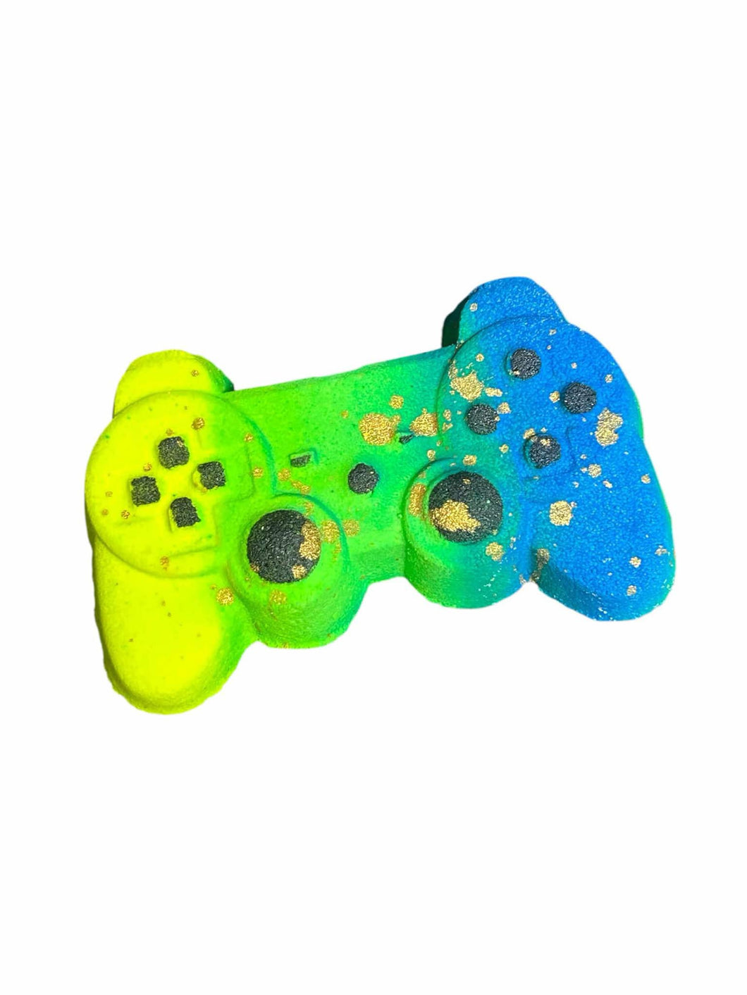 PlayStation Controller Bath Bomb